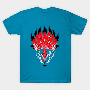 Nine-tailed Fox T-Shirt